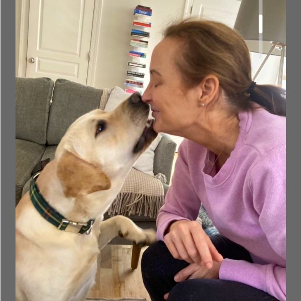 Meet your Posher, Leigh